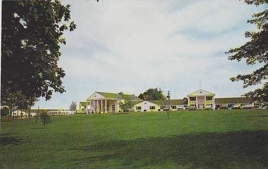 Pennsylvania Colonial Motor Lodge