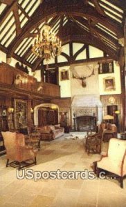 Stan Hywet Hall - Akron, Ohio OH  