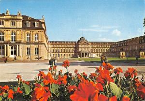 BR54323 Stuttgart Neues Schloss germany