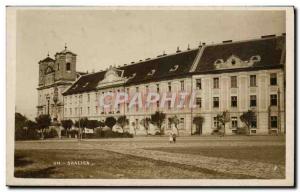 VINTAGE POSTCARD Skalica