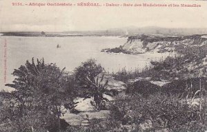 Senegal Dakar Baie des Madeleines et les Mamelles 1909