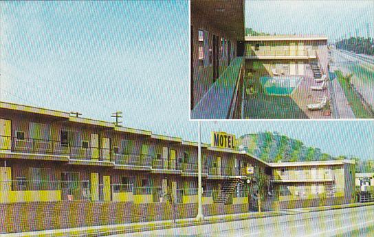 California Hollywood Land Lodge Apartment Motel With Swimming Pool