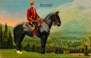 Royal Canadian Mounted Police 1942