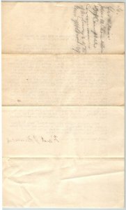 1906  Hebron  New York Highway Commission  Document