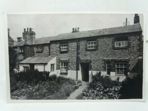 Hazelwood Cottages (site of Woolworths) Littlehampton Sussex Repro RP Postcard