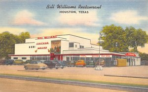 Bill Williams Restaurant Linen  - Houston, Texas TX  