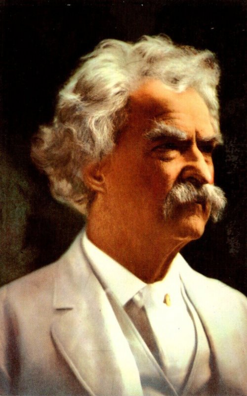 Mark Twain Samuel Langhorne Clemens