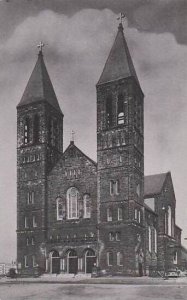 Ohio Akron St. Bernard's Catholic Church  Dexter Press Archives