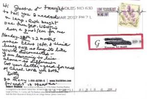 US #4508 Herbs - Lavender.  Robert Wadlow. Alton, Illinois