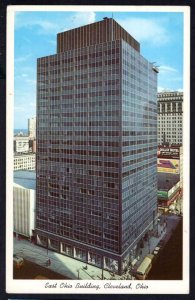 Ohio CLEVELAND East Ohio Office Building pm1965 Chrome