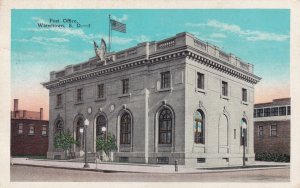 WATERTOWN, South Dakota, PU-1915; Post Office