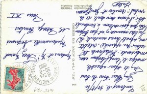 CPA Combourg Souvenir FRANCE (1015121)