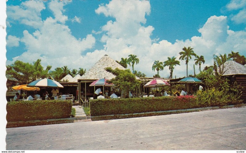 BRIDGETOWN , Barbados , 50-60s ; Pelican Village