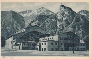 Germany Oberammergau Passionstheater