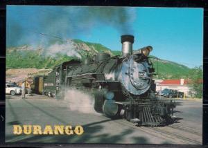 Durango & Silverton Narrow Gauge Railroad