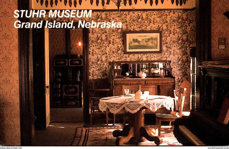 Nebraska Grand Island Stuhr Museum