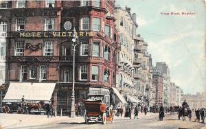 BR62570 swee tings kings road brighton car  uk