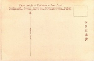 Beautiful Early c.1908, First Torii at Kasuga Shrine, Nara, Old Post Card