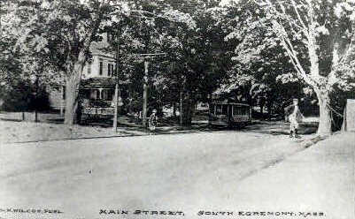 Reproduction - Main St. - South Egremont, Massachusetts MA