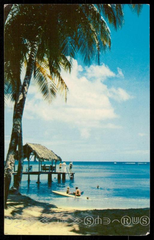 Greetings from Tobago - British West Indies