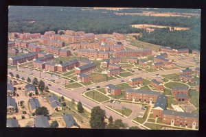 Fort Meade Heights, Maryland/MD Postcard, Aerial View Of Fort George G. Meade