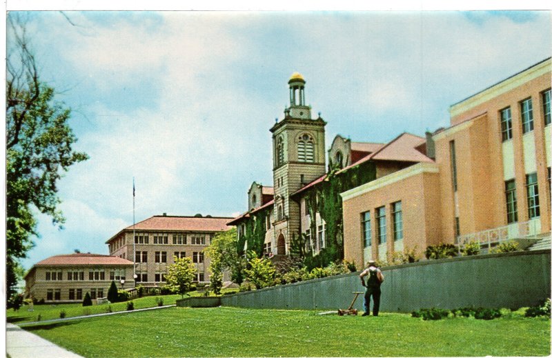 US    PC2873 SCENE AT COLORADO SCHOOL OF MINES, CO