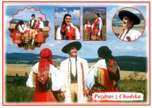 Czech Costumes BIN