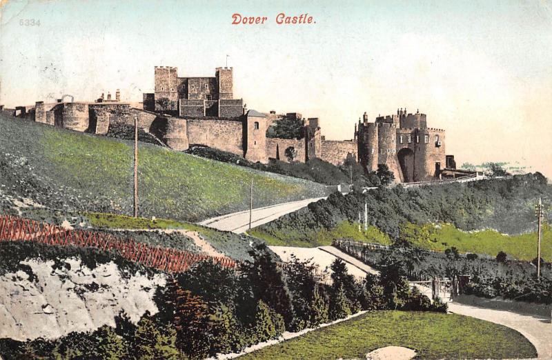 uk26236 dover castle uk