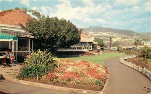 CA, Laguna Beach, California, Victor Hugo Inn Colourpcture No. P24345