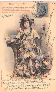 Flore FLowers 1905 