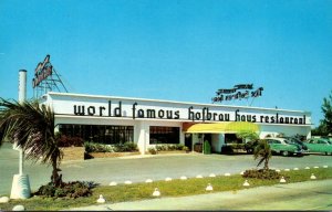 Florida Hallandale World Famous Hofbrau Haus Restaurant