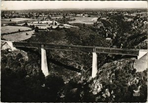 CPM Evaux les Bains Le Viaduc de la Tardes FRANCE (1050337)