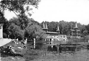 B28067 Heviz Gyogyfurdo Strand Hungary