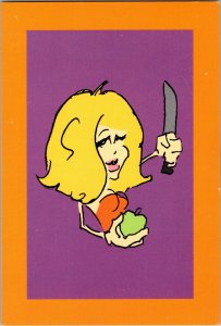 Continental Advertising Postcard- La Fresqueria Restaurant San Diego CA CD18