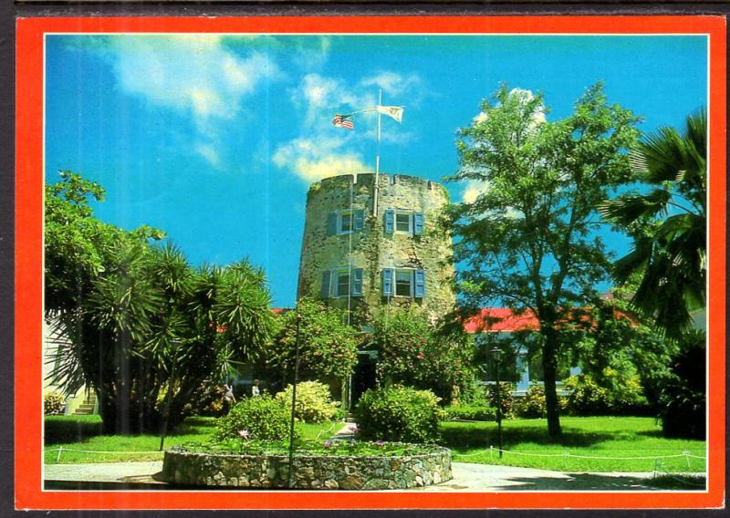 Bluebird's Castle Hotel,St Thomas Harbot,US Virgin Islands BIN