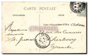 Bordeaux - Bordeaux Remembrance - Old Postcard