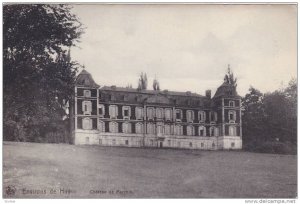 Chateau De Marchin, Environs De Huy (Liege), Belgium, 1910-1920s