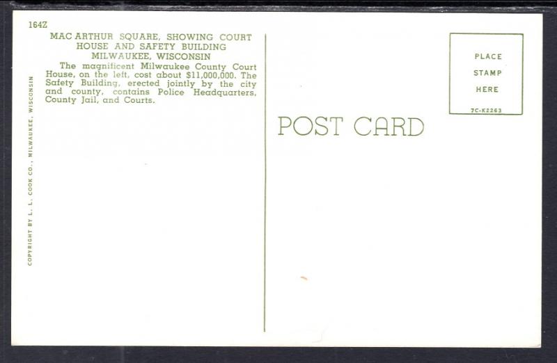 Mac Arthur Square,Milwaukee,WI