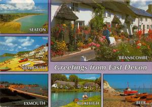 uk36176 greetings from east devon  uk lot 5 uk