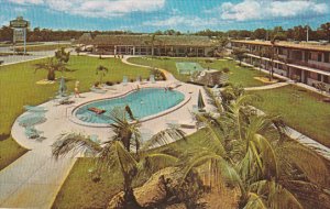 Sheraton Motor Inn Pool Fort Myers  Florida