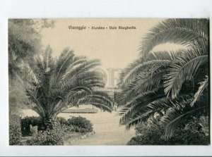 3131454 ITALY Viareggio Giardino Vintage postcard