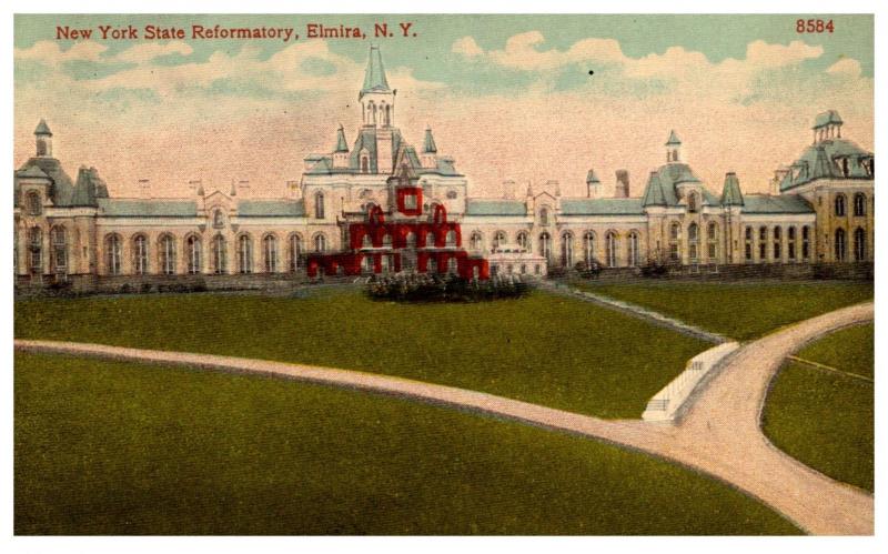 New York Elmira , New York State Reformatory