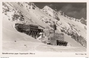 RP: Zugspitze , Germany , 40-50s