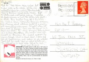 uk46019 the harbour brixham devon uk