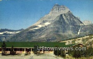 Swiftcurrent Motor Inn - Glacier National Park, Montana MT  