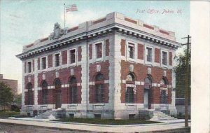 Illinois Pekin Post Office