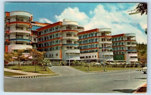 Ciudad Universitaria Hospital Clinico CARACAS Venezuela Postcard