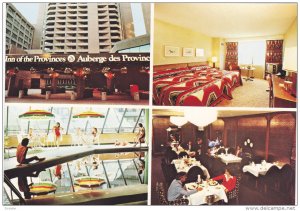 Swimming Pool, Delta Inn of the Provinces, Inside View, OTTAWA, Ontario, Cana...