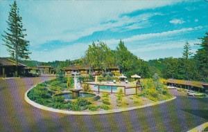 California Garberville Sherwood Forest Motel