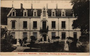 CPA Hotel-Dieu de BEAUNE - Pavillon de Bahezre (115980)